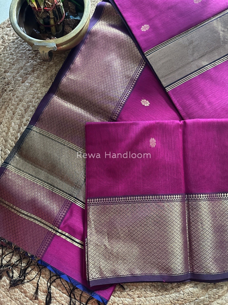 Maheshwari Saree