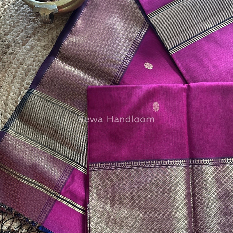 Maheshwari Saree