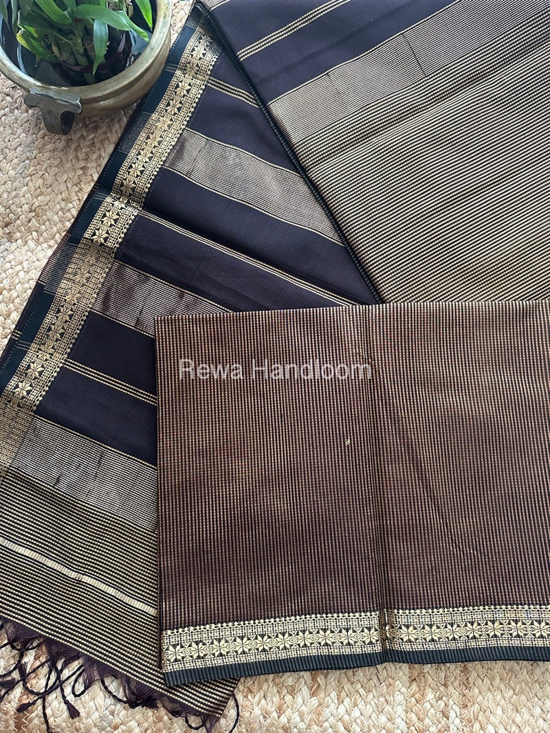 Maheshwari Silk Saree 