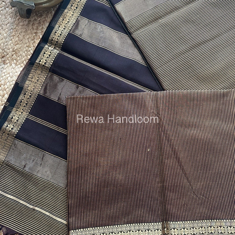 Maheshwari Silk Saree 