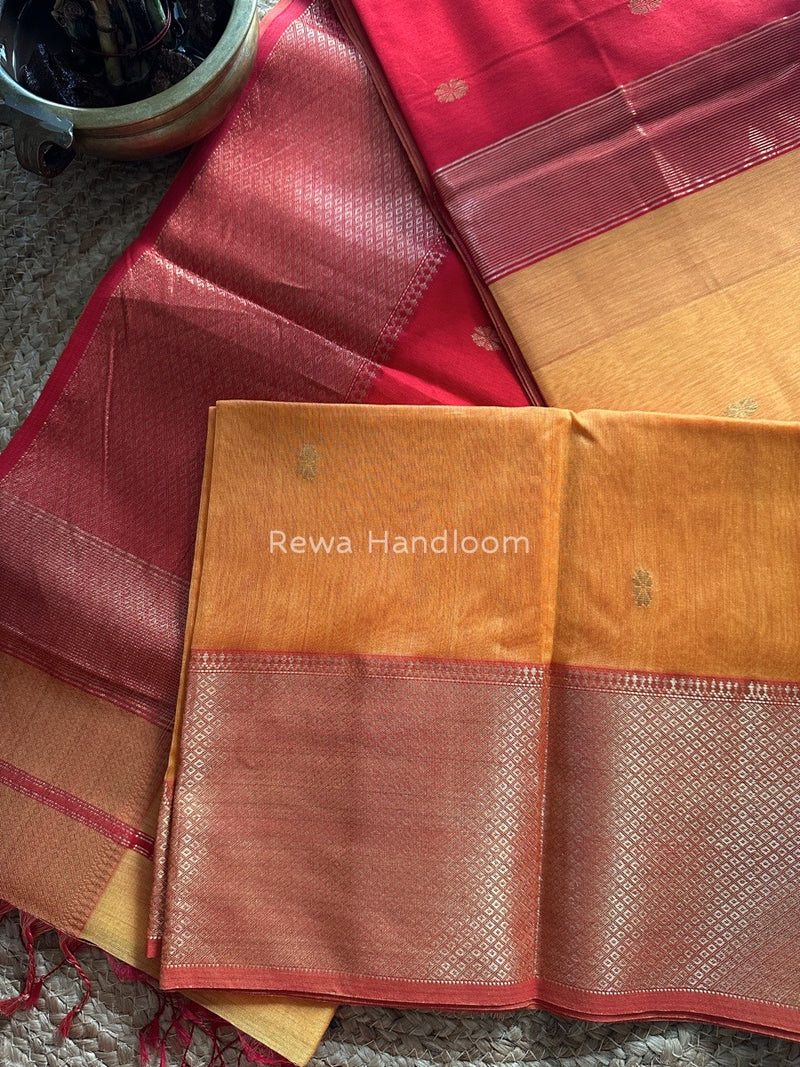 Maheshwari Saree