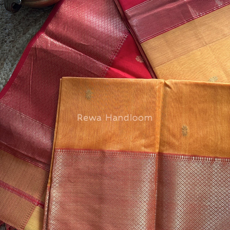 Maheshwari Saree