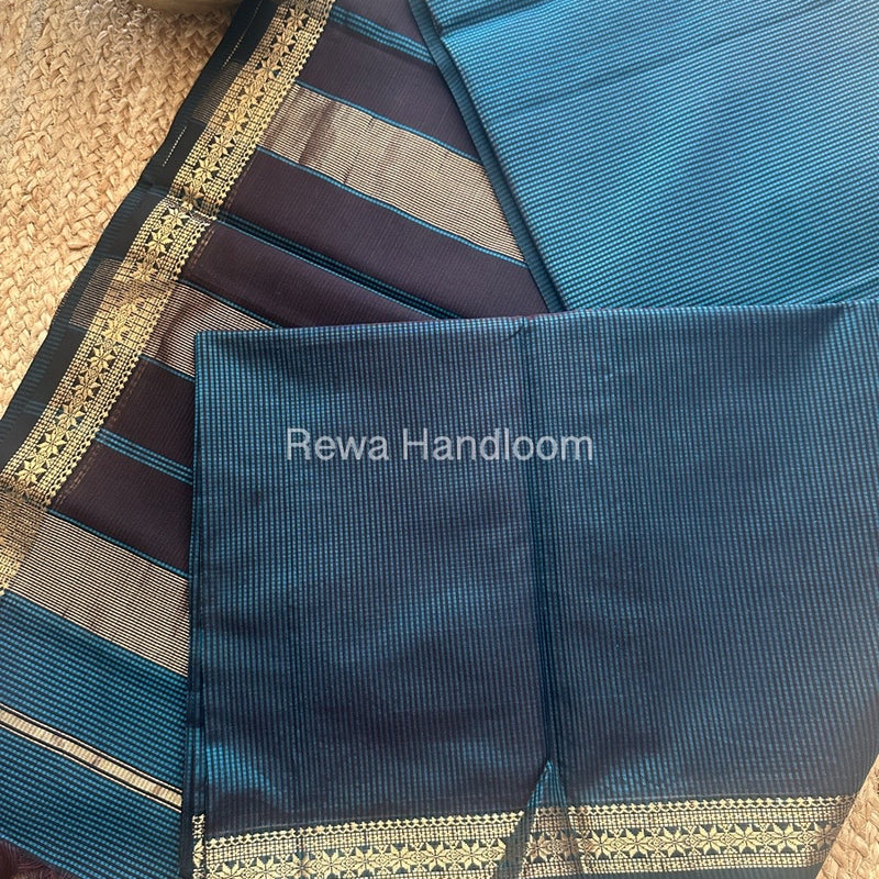 Maheshwari Silk Saree