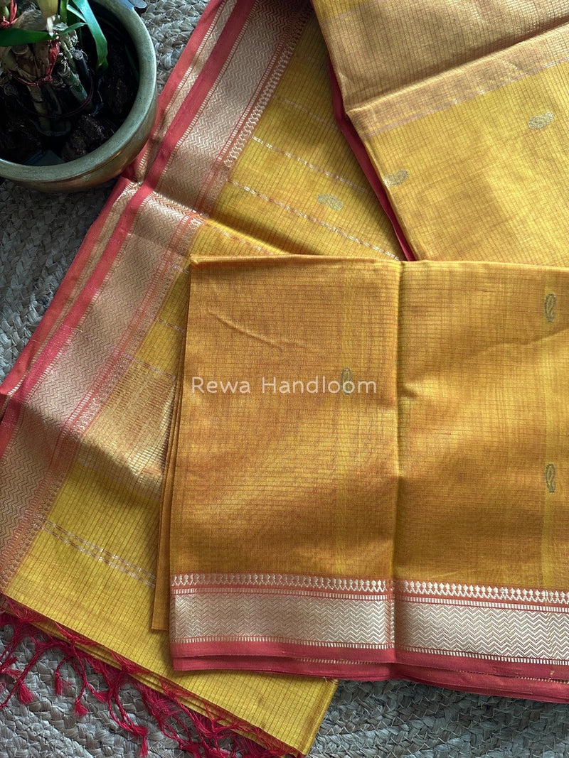 Maheshwari Saree