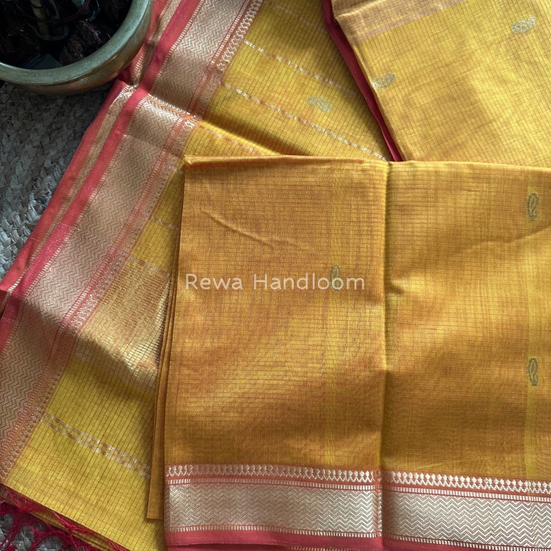Maheshwari Saree