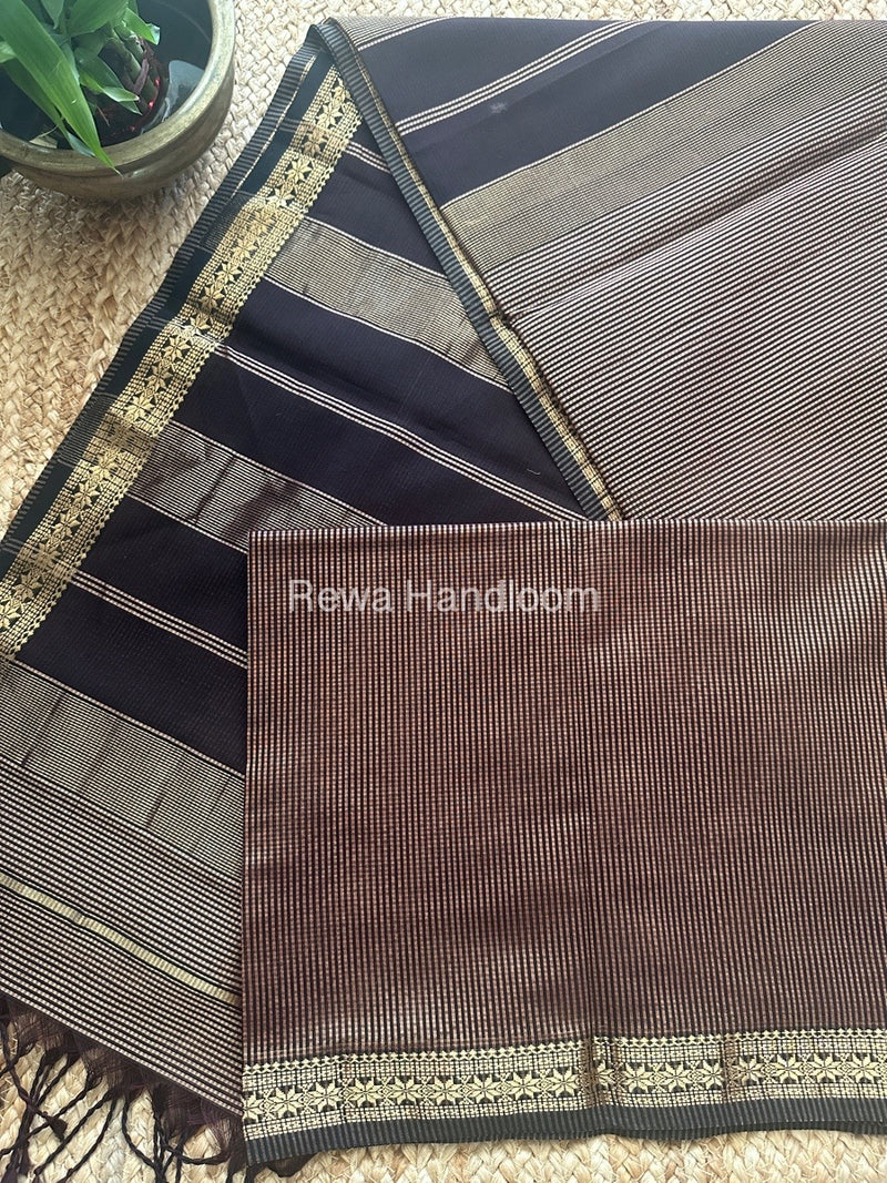 Maheshwari Silk Saree