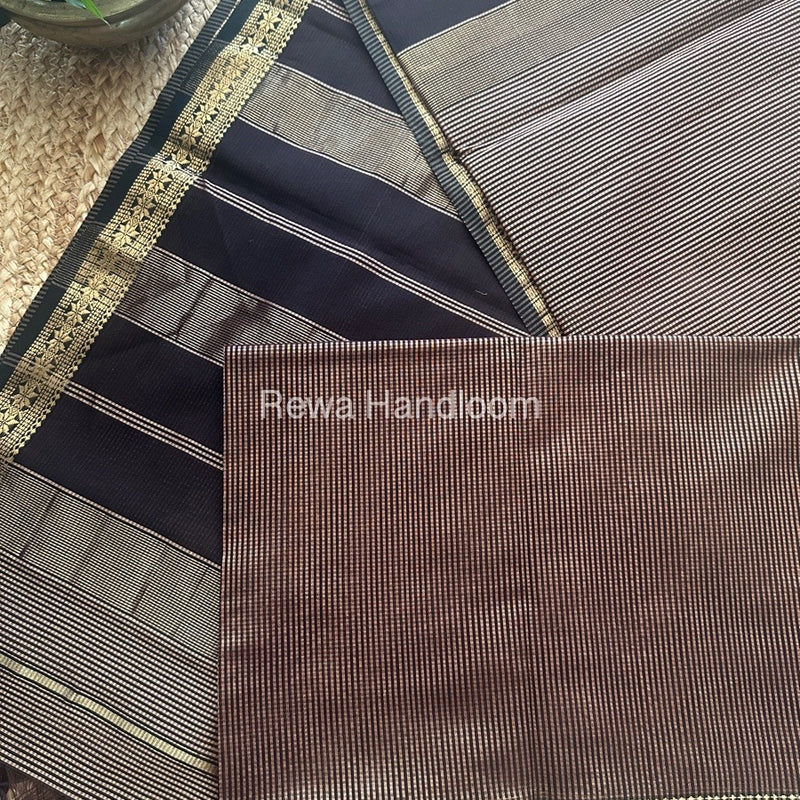Maheshwari Silk Saree