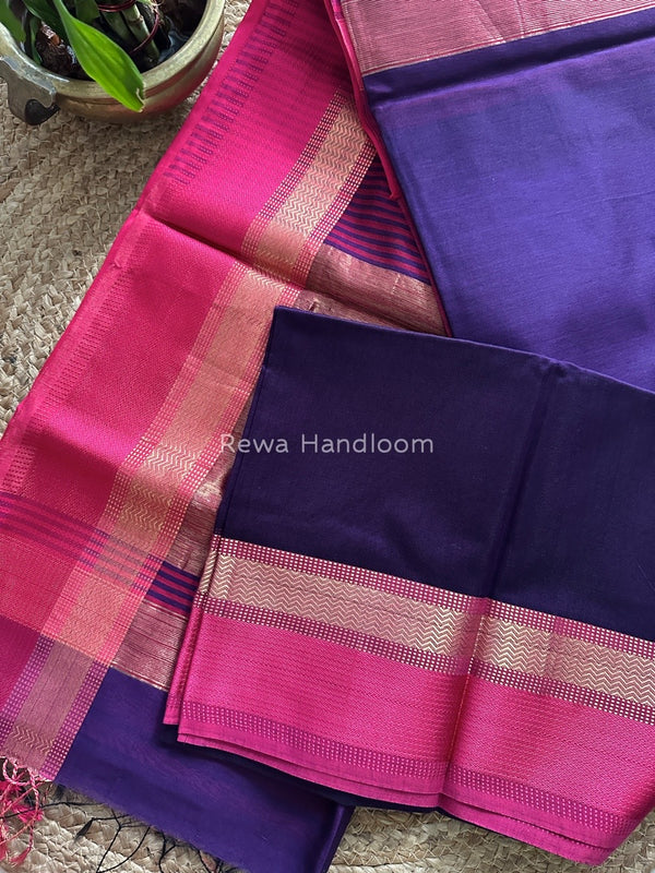 Maheshwari Saree