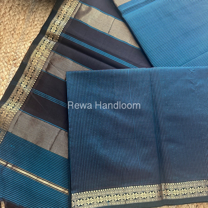 Maheshwari Silk Saree