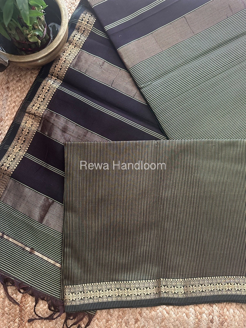 Maheshwari Silk Saree