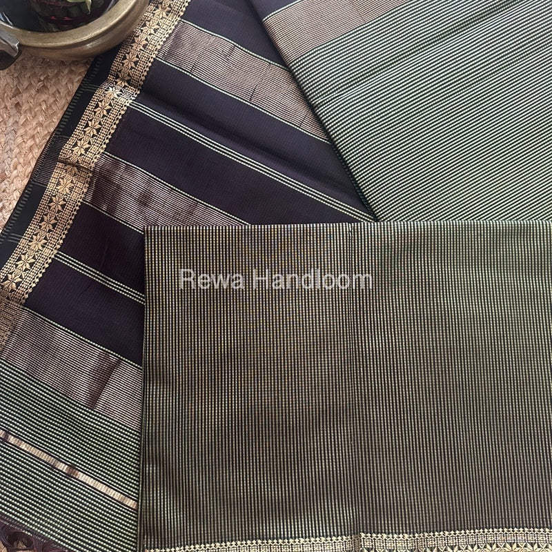 Maheshwari Silk Saree