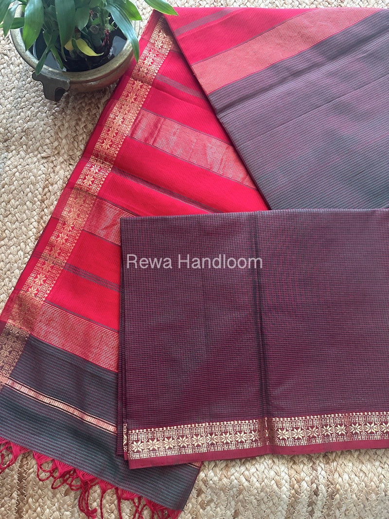 Maheshwari Saree