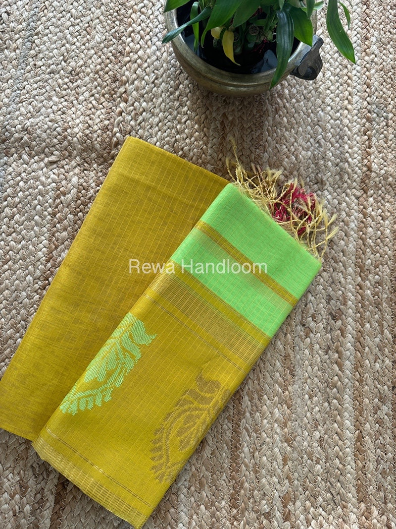 Maheshwari Top-Dupatta Set