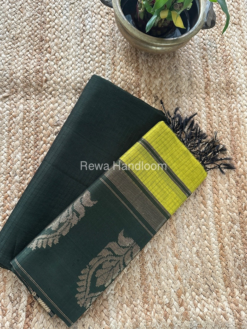 Maheshwari Top-Dupatta Set