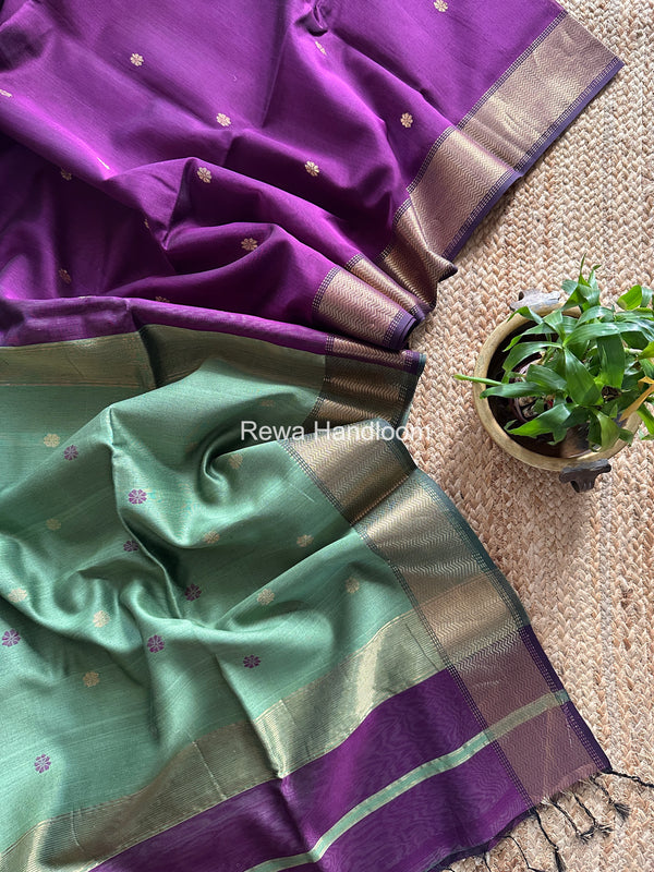 Maheshwari saree