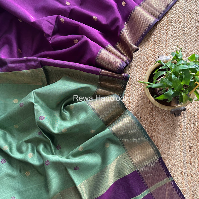 Maheshwari saree