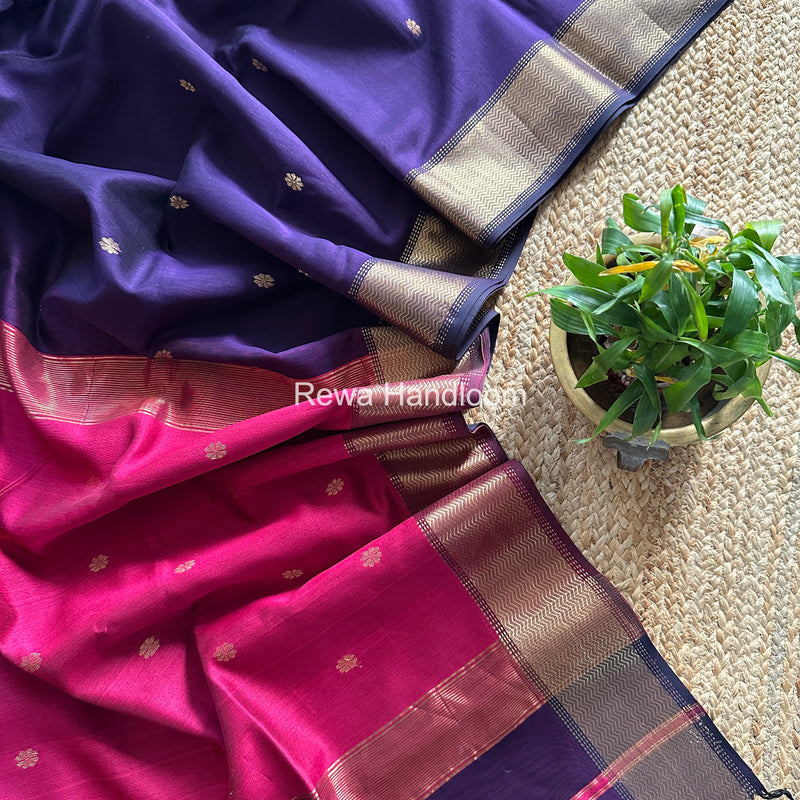 Maheshwari Saree 