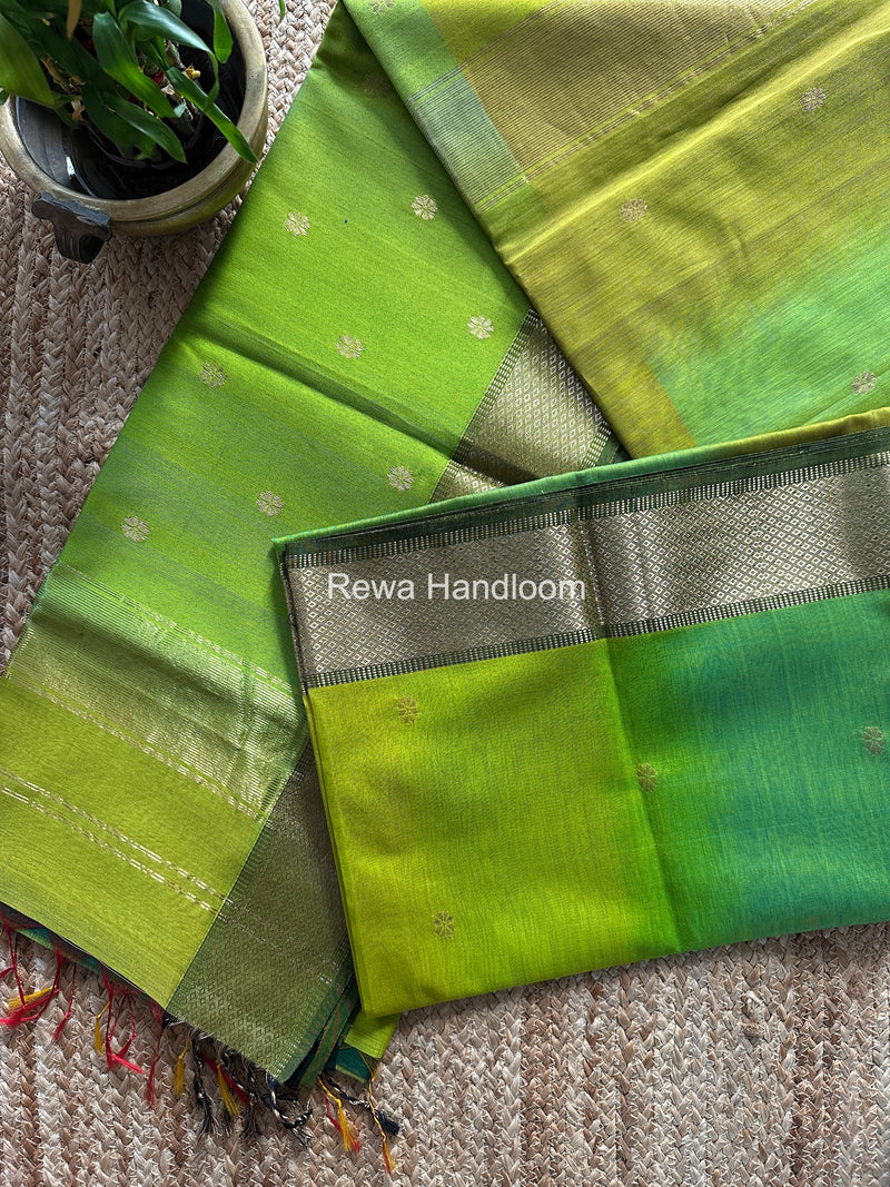Maheshwari Saree