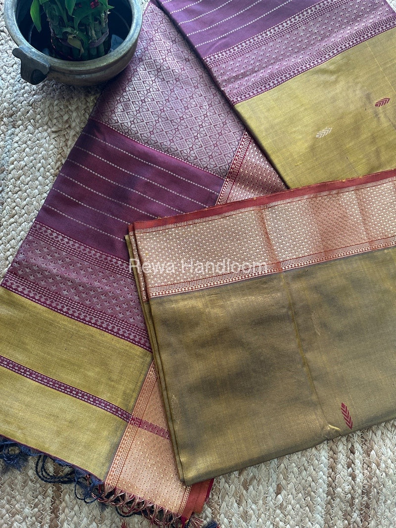 Maheshwari Saree