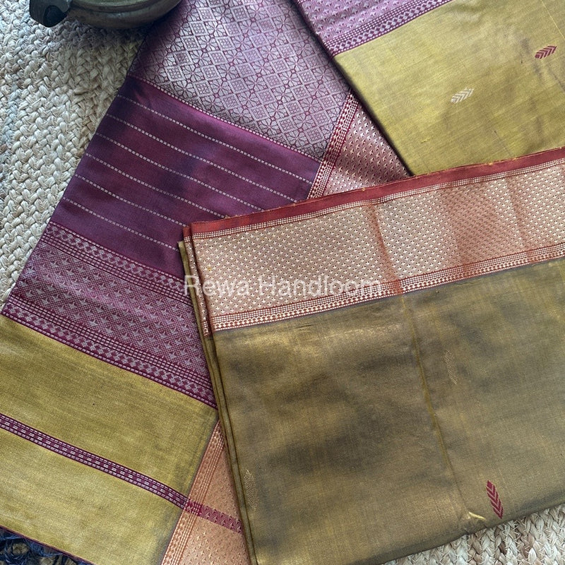 Maheshwari Saree