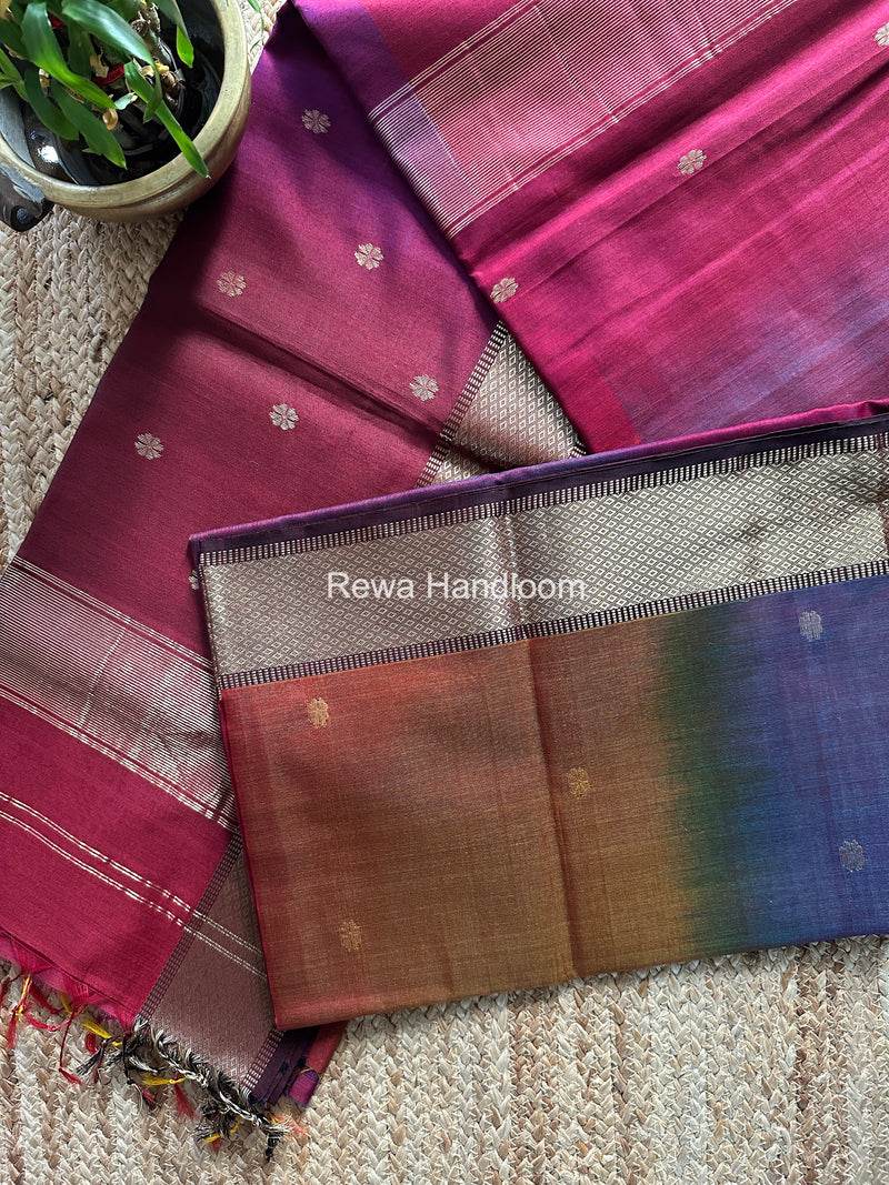 Maheshwari Saree