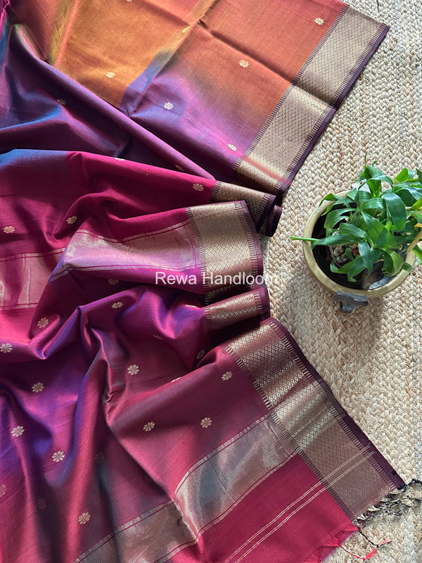 Maheshwari Saree