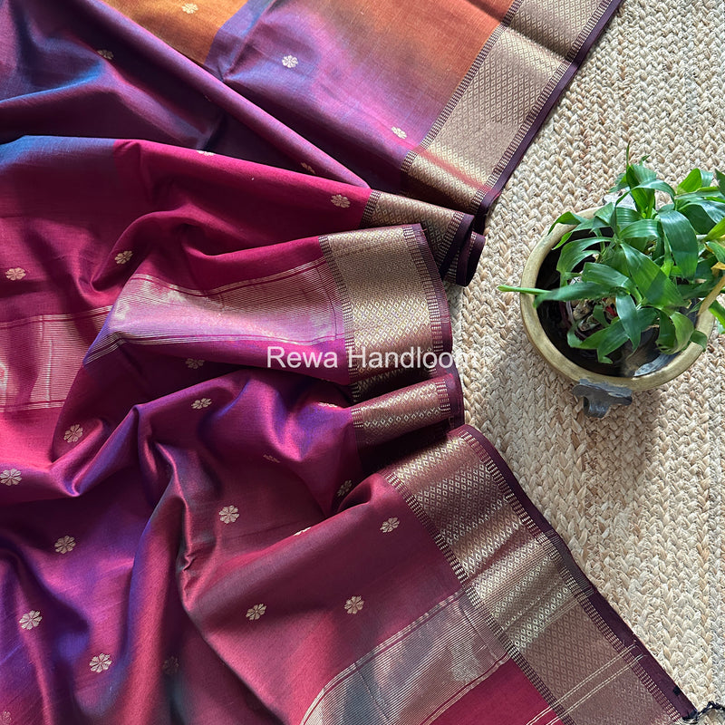 Maheshwari Saree