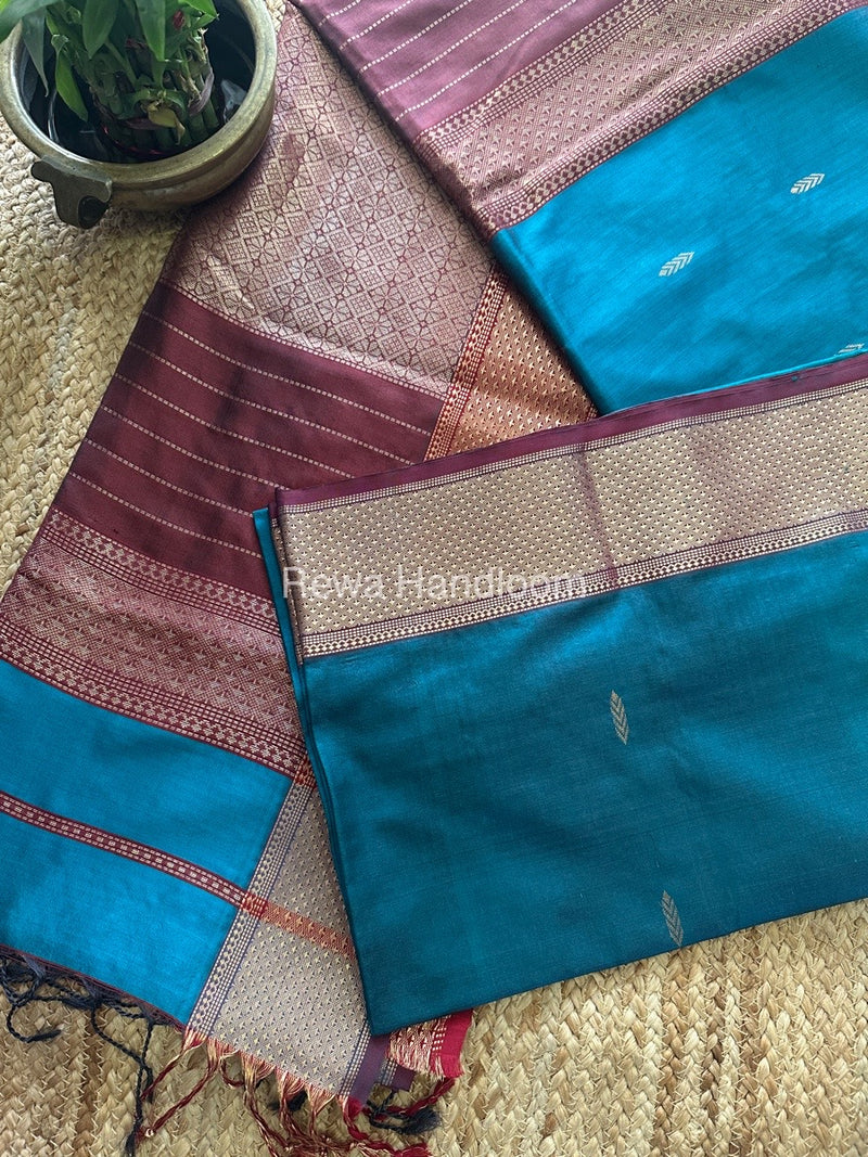 Maheshwari Saree