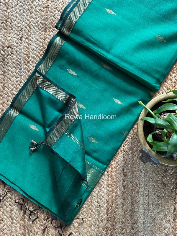 Maheshwari Aami Butti Saree