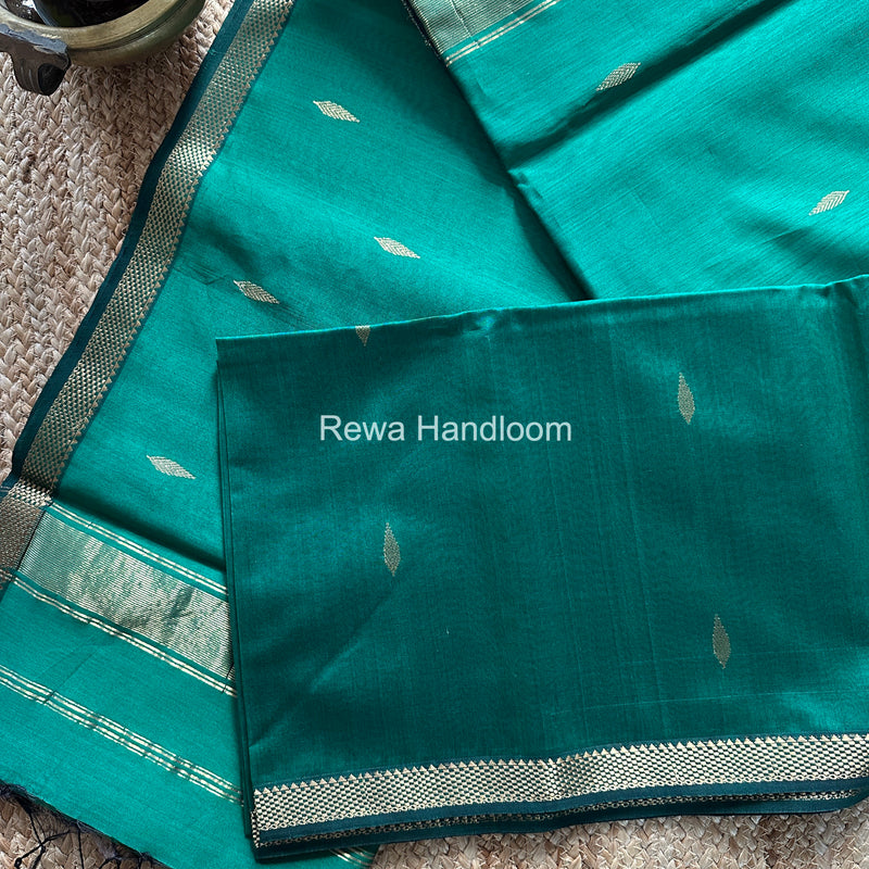 Maheshwari Aami Butti Saree