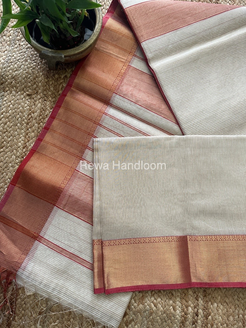 Maheshwari Saree