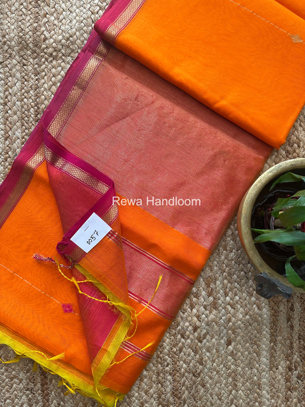 Maheshwari saree