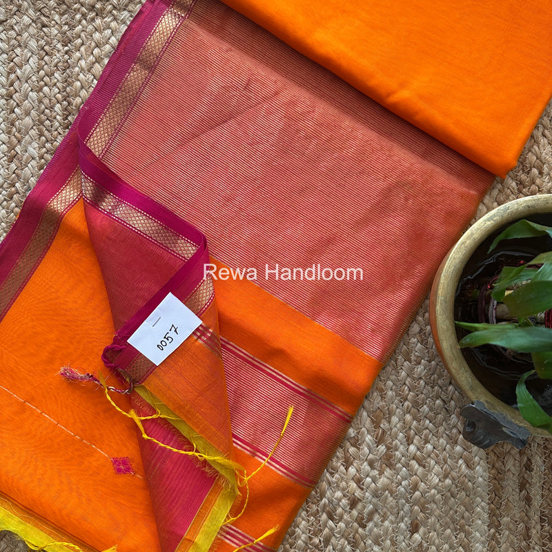 Maheshwari saree