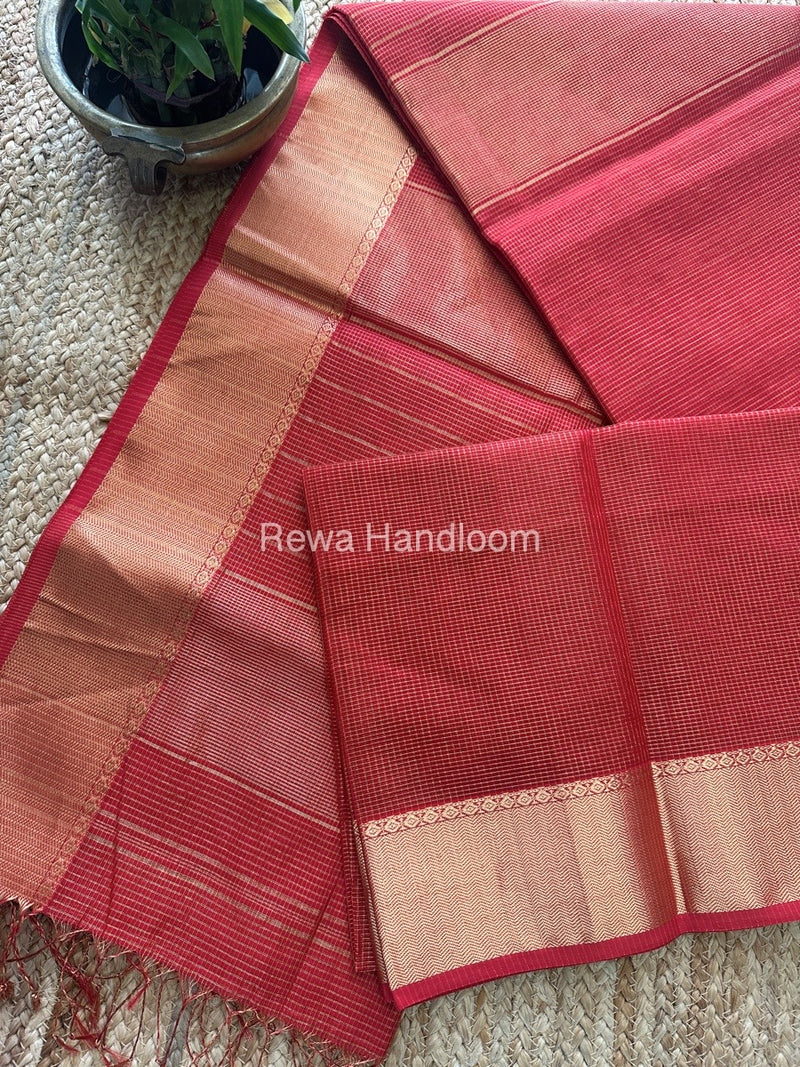 Maheshwari Saree