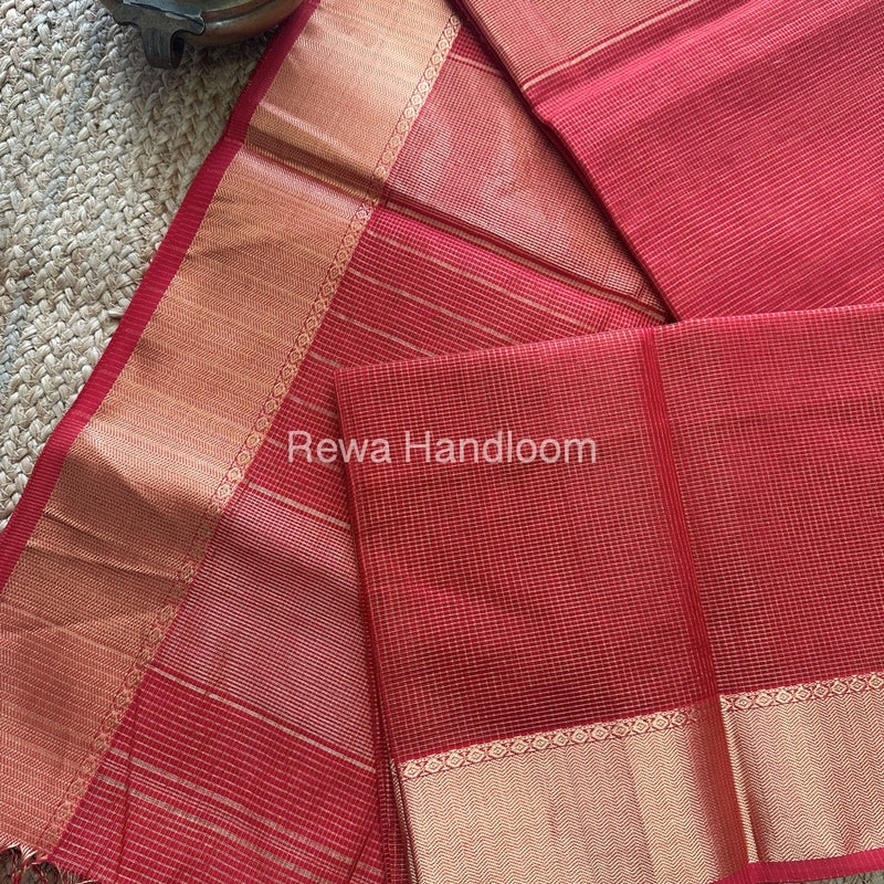 Maheshwari Saree