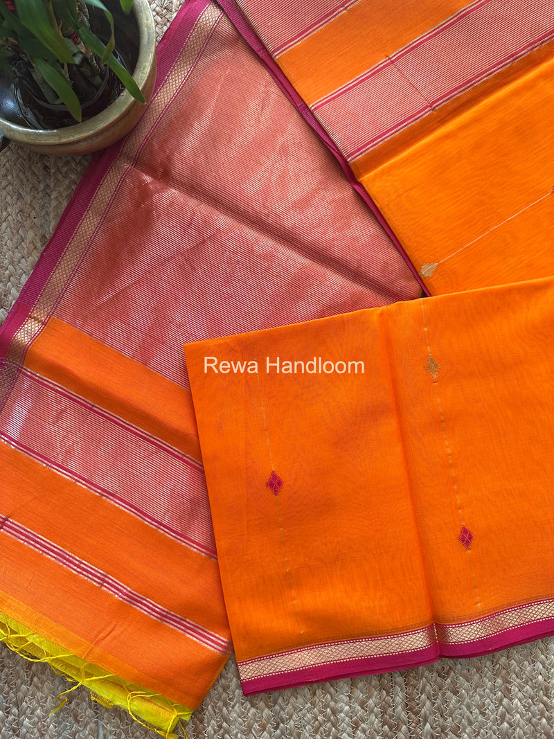 Maheshwari saree