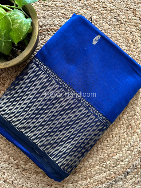 Maheshwari Resham Thread Butti Saree