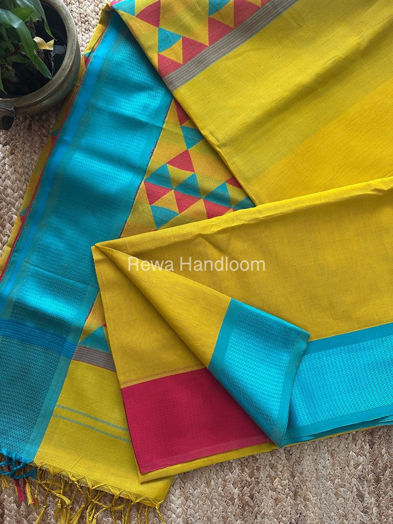 Maheshwari Saree