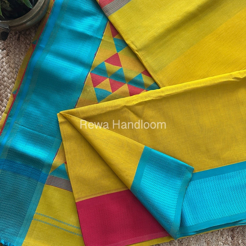 Maheshwari Saree