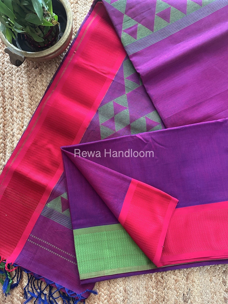 Maheshwari Saree