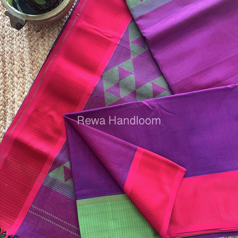 Maheshwari Saree