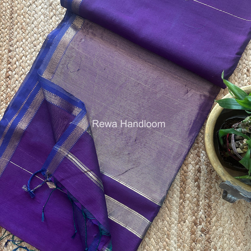 Maheshwari saree