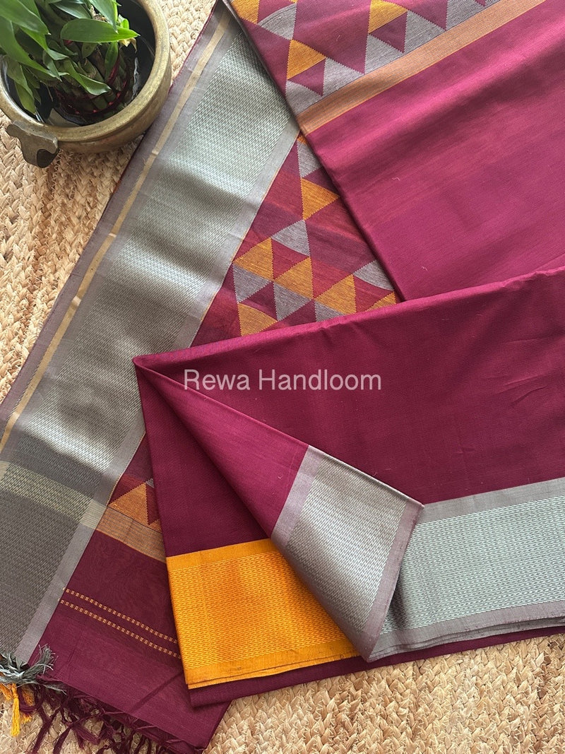 Maheshwari Saree 