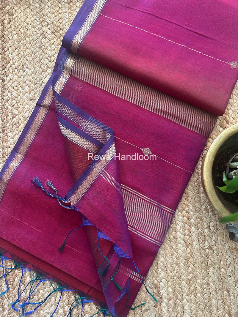 Maheshwari Saree