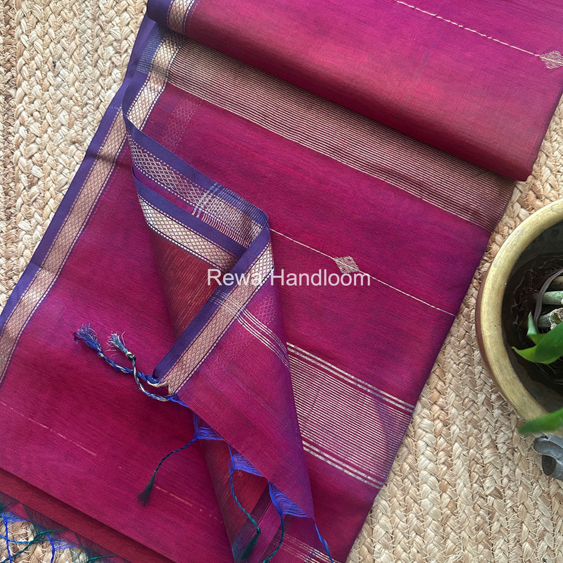 Maheshwari Saree