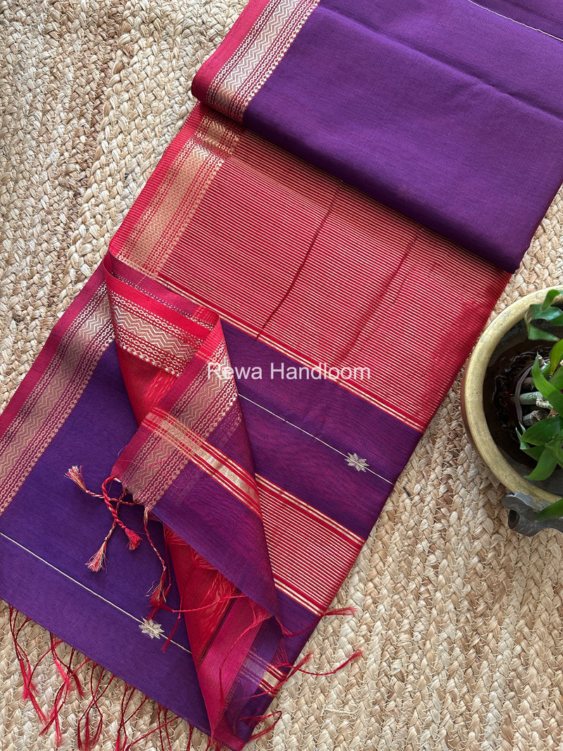 Maheshwari Saree