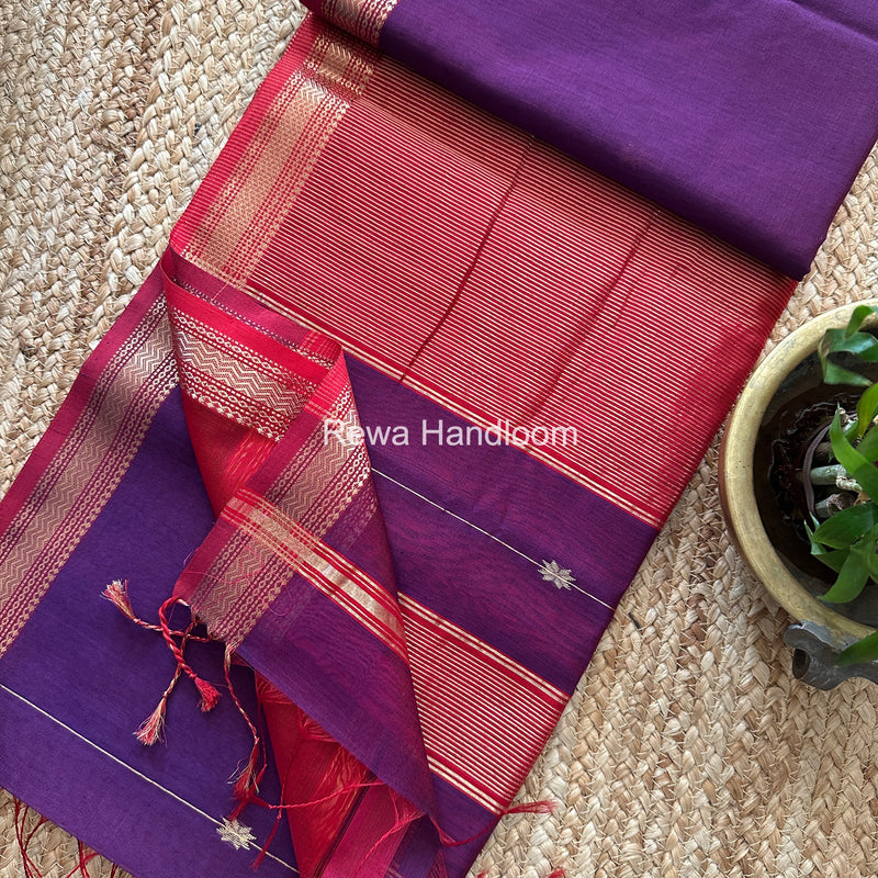 Maheshwari Saree