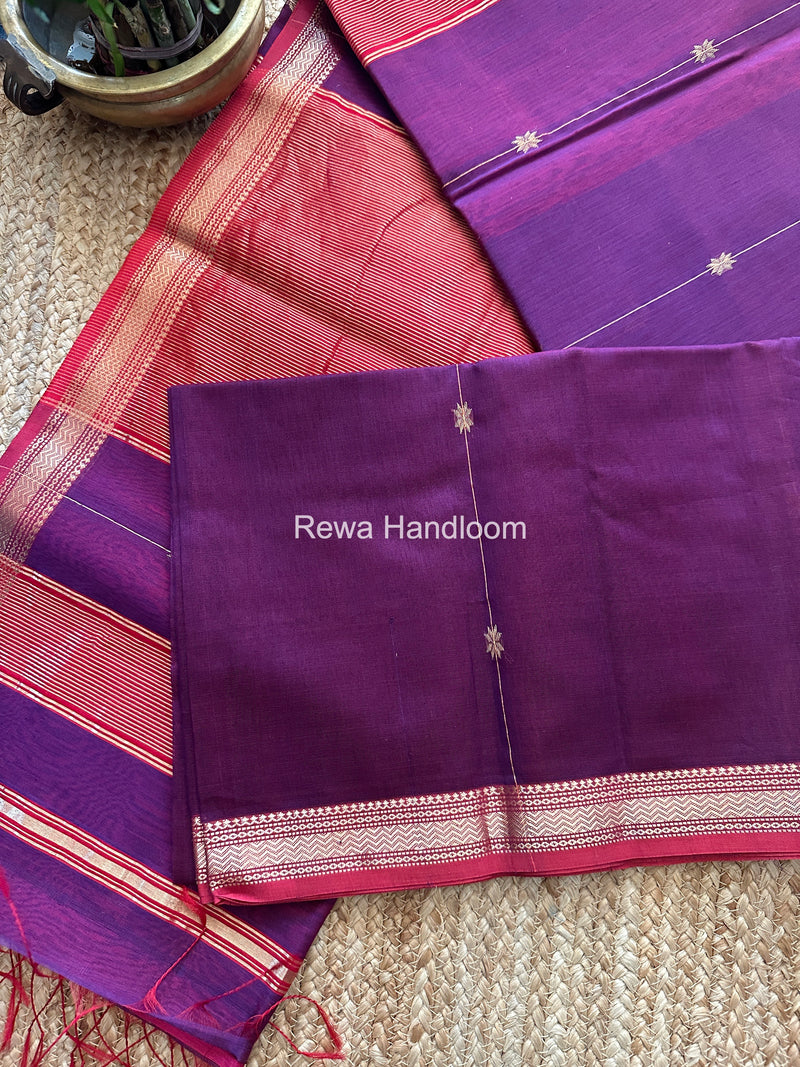 Maheshwari Saree