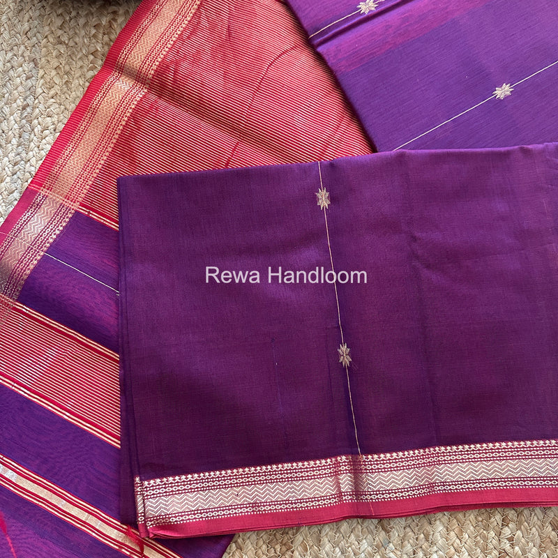 Maheshwari Saree