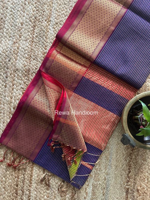 Maheshwari Saree
